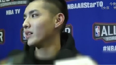 吴亦凡圆梦 NBA名人篮球赛