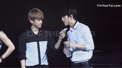 Baekhyun,Sehun Cute Moment