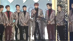 Gaon Chart K-POP Awards第1季度年度歌手奖 灿烈CUT