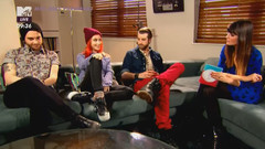 MTV Asks Paramore