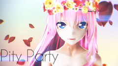 巡音唯美的Pity Party