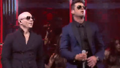 Pitbull,Robin Thicke,Joe Perry,Travis Barker - Bad Man