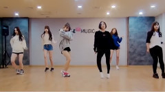 GFriend - Rough (Dance Practice ver.)