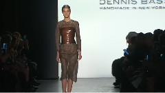 Dennis Basso Fall Winter 2016-2017