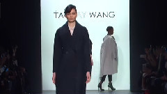 Taoray Wang Fall Winter 2016-2017