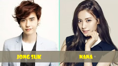 2015 Korean Celebrities Look Alike