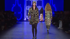 Anna Sui Fall Winter 2016-2017