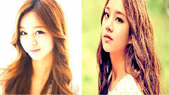 Top 20 Kpop look alike Girls Girls 2016