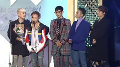 第五届Gaon Chart K-POP Awards 一部