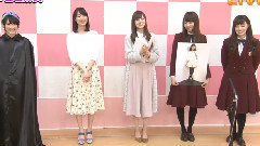 乃木坂46小时TV Cut RAYx白石麻衣