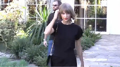 Taylor Swift,音乐短片 - 泰勒走出了坎耶对其不敬的阴影