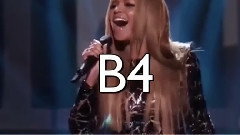 Beyonce 2015 Live Voca (B2-F6)