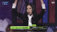 GALAXY - SBS 人气歌谣 现场版 16/02/28