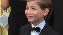 Jacob Tremblay  第88届奥斯卡颁奖典礼红毯 16/02/29