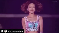 Instagram更新演唱会影像Cut