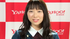 欅坂46 雅虎限定成员自我介绍佐藤诗织