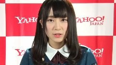 欅坂46 雅虎限定成员自我介绍长沢菜菜香