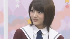 乃木坂46時間TV 若月x相乐对谈