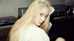 Krystal Jung Soojung Faded