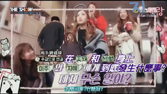 Lovelyz的梦游仙境EP03 预告篇 中韩字幕