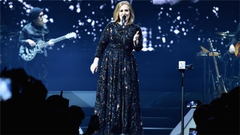 Adele Live 2016 First Night