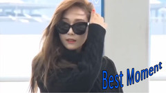 Dispatch 韩国仁川机场出境 Jessica Cut