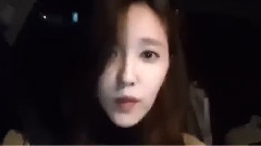 V App Hyomin唱Rain CUT