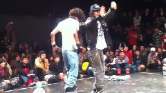 Juste Debout Japon LES TWINS Final