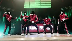 Jabbawockeez At Battle Of The Year 2014