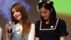 Eunjung Jiyeon Funny Moments