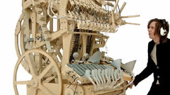 Marble Machine