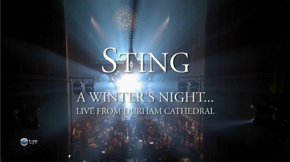 Sting - A Winter's Night