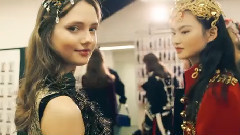 Dolce & Gabbana Fall Winter 2016-2017 Backstage