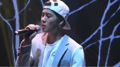 Vocalist Wang Jackson of GOT7