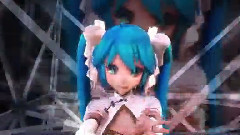 Lamb TDA China Dress Miku