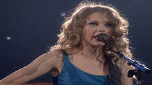 Taylor Swift - Fifteen （Fearless Tour）现场版