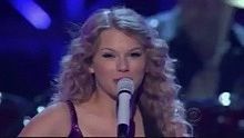 Taylor Swift - Ain't Nothing 'Bout You 现场版