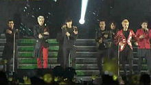 Bigbang - TONIGHT (2011 BIG SHOW演唱会)