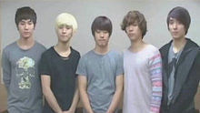 FT-Island - MEMORY IN FTISLAND 访问四之一