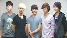 FT-Island - MEMORY IN FTISLAND 访问四之三