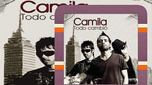 Camila - Perderte De Nuevo 图片版