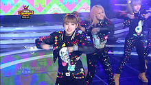 TINY-G - Minimanimo 20130220Show champion现场版