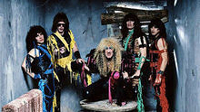 Twisted Sister,MiMi - Twisted Sister - The Price 官方版