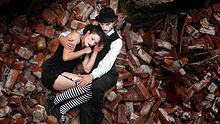 The Dresden Dolls,Talib Kweli - The Dresden Dolls - Shores of California