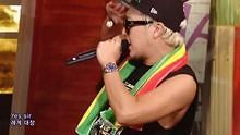 Skull & HaHa - REGGAErilla 20130630 人气歌谣 现场版