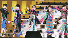 岚 - Arashi Live Tour Popcorn 完整版