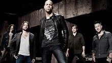 Daughtry - Home  ( AOL Music） 现场版