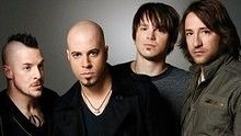 Daughtry - There And Back Again (AOL Music)现场版