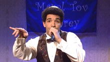 Drake SNL 全场