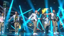 B.A.P - Power 现场版 12/05/12